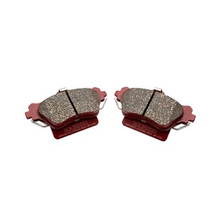 PASTILLA DE FRENO MARUSSI 7690-D816 DELANTERA FORD FOCUS 2000-2005