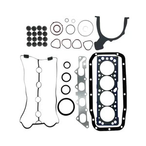 JUEGO DE EMPACADURAS K1 GASKET 11115-31030 / 11116-31010 AMIANTO 1 HUECO CHEVROLET AVEO 2005 - 2006
