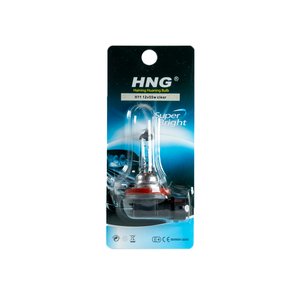 BOMBILLO HNG 1019035 H11 12V 55W PGJ19-2 CLEAR