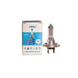 BOMBILLO HNG 1019068 H7 24V 70W PX26D CLEAR