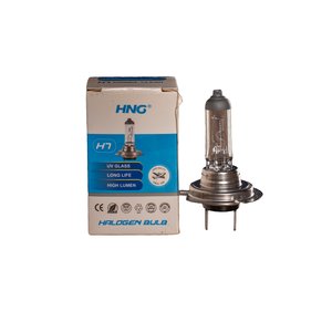 BOMBILLO HNG 1019069 H7 24V 100W PX26D CLEAR