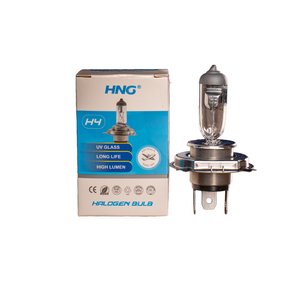 BOMBILLO HNG 1019070 H4 24V 75/70W P43T CLEAR