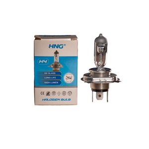 BOMBILLO HNG 1019071 H4 24V 100 90W P43T CLEAR