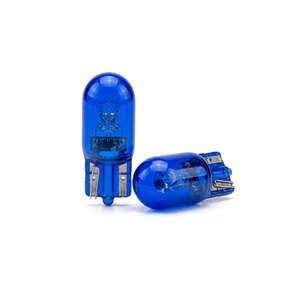 BOMBILLO HNG 1019010 W5W 12V 5W W2.1X9.5D NATURAL BLUE