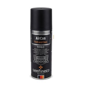 LIMPIADOR QUITA OLORES DE AIRE ACONDICIONADO SENFINECO 9980 200 ML