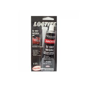 SILICONE NEGRO USO GENERAL LOCTITE 70ML REF. SI 593 	