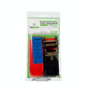 CINTA DE AMARRE TORPACK TP46 1 PIEZA  25MM X 4M