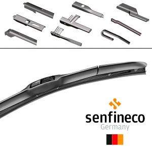 CEPILLO LIMPIA PARABRISAS SENFINECO MULTIUSO 22 " UNIFIT 3996