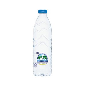 AGUA MINERAL MINALBA 600 ML