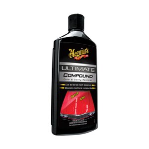 RESTAURADOR DE PINTURAS MEGUIAR´S G17216 ULTIMATE COMPOUND 450 ML