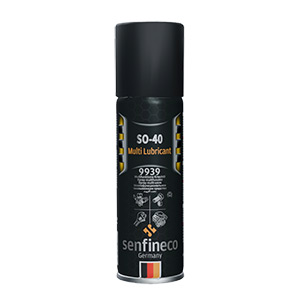 MULTIFUNCION SO-40 SENFINECO MULTI LUBRICANT 9939 200 ML