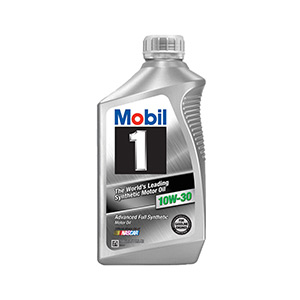 ACEITE DE MOTOR MOBIL 1 10W30 SINTETICO QUART