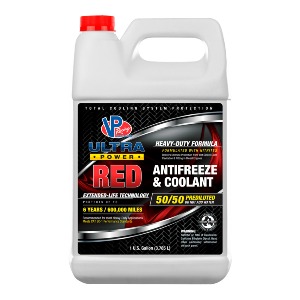 REFRIGERANTE VP RACING ULTRA POWER HD RED 50% GALON