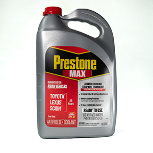 REFRIGERANTE PRESTONE AF6210 ROJO 50% TOYOTA/LEXUS/SCION GALON