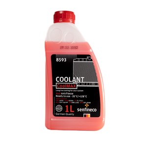 REFRIGERANTE SENFINECO 8593 ROJO 50% 1 LT