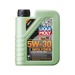 ACEITE DE MOTOR LIQUI MOLY 21224 MOLYGEN 5W30 SINTETICO 1L