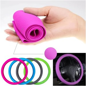 FORROS DE SILICON PARA VOLANTE GAMMA