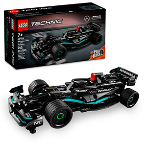 LEGO 42165  TECHNIC MERCEDES-AMG LEGO   240 PIEZAS
