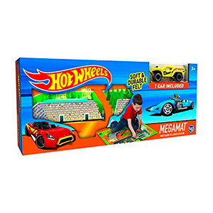 PISTA HOT WHEELS MEGAMAT 6295023