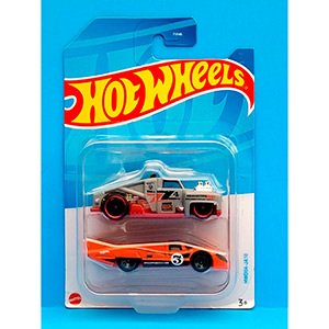 CARRITO HOT WHEELS DOBLE HWD04