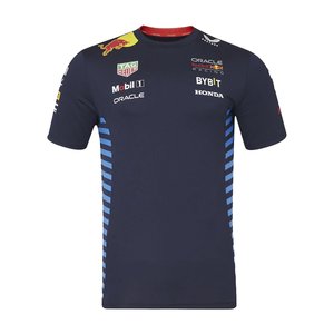 FRANELA RED BULL TM5289 AZUL MANGA CORTA XL