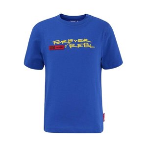 FRANELA RED BULL FOREVER REBEL AZUL TALLA L