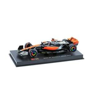 CARRO MCLAREN MCL60 EDICION ESPECIAL 18-60038