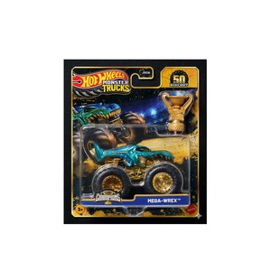 CARRO HOT WHEELS GIGANTE TROPY CHAMPIONS MONSTER TRUCKS