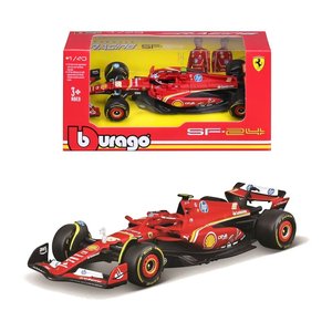 CARRO F1 BLISTER 2452