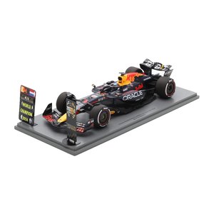 CARRO RED BULL FORMULA RACING EDICION ESPECIAL MEDIANO 18-60060
