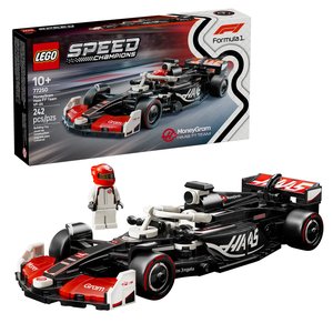 LEGO 77250  SPEED CHAMPIONS F1 MONEYGRAM HAAS  242 PIEZAS