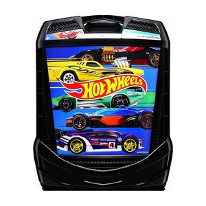 MALETA STORE OVER 100 CARROS HOT WHEELS 20135