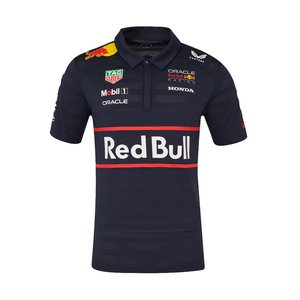 FRANELA RED BULL AZUL MARINO MANGA CORTA L M-181320