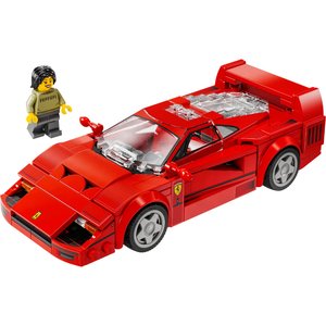 LEGO 76934 SPEED CHAMPIONS F1 FERRARI F40 318 PIEZAS