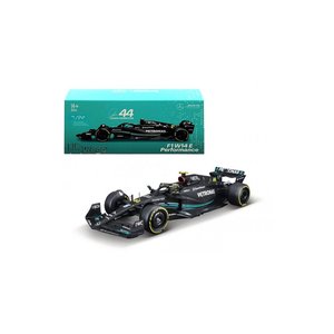 CARRO MERCEDES BENZ RACE AMG PETRONAS EDICION ESPECIAL 18-38081