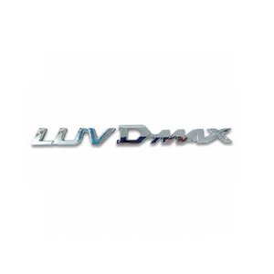 EMBLEMA INYECTADO CRISTAL DMAX DELANTERO 19EB2CH107