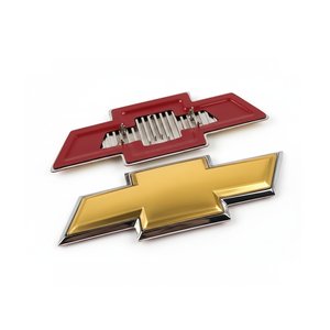 EMBLEMA INYECTADO LOGO AVEO-OPTRA DORADO 19EB2CH43