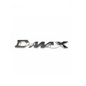 EMBLEMA INYECTADO CHEVROLET MALETA DMAX PALABRA 19EB2CH90